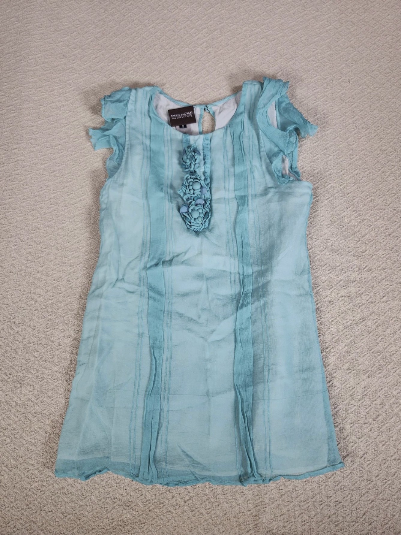 Before virtual staging